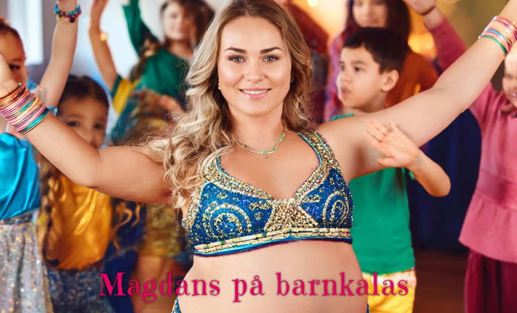 magdansunderhållning